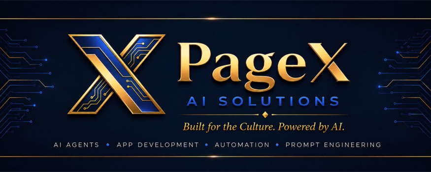 PageX AI Solutions