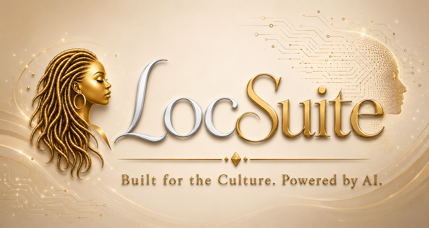 LocSuite — Built for the Culture. Powered by AI.
